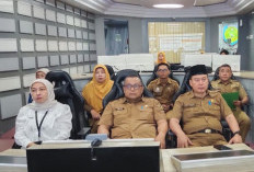 Jaga Stabilitas Ekonomi, Pemkab Indramayu Ikut Rakor Pengendalian Inflasi Daerah