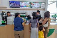 Esteh Indonesia Hadir di Indramayu, Ini Promo dan Menu Menariknya