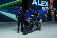 Tim Monster Energy Yamaha MotoGP Memasuki Era V4, Launching Livery 2026 di Indonesia