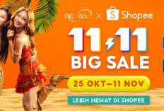 Musik Pop Bertemu Sentuhan Lokal, Kolaborasi no na di Shopee 11.11 Big Sale Bawa Kreativitas Penuh Warna