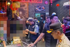 Patroli Gabungan di Indramayu Cegah Kriminalitas dan Gangguan Kamtibmas