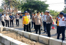 Pasca Tragedi Kiajaran Kulon, Polisi Tutup U-turn Ilegal, dan Tetapkan Supir Mobil Box Wing Jadi Tersangka
