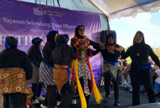 Festival Budaya Keliling di Indramayu, Upaya Yayasan Selendang Puan Lestarikan Seni Tradisional