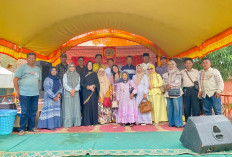 Reuni Akbar V Yayasan PUI Segeran Kidul, Ribuan Alumni Pererat Silaturahmi