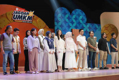 Shopee Jagoan UMKM Naik Kelas Jadi Motivasi untuk UMKM Terus Bertumbuh di Era Digital