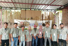 Unik TPS 05 Desa Rancajawat Bertema Pewayangan