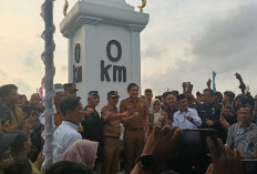 Peresmian Tugu Titik 0 Kilometer, Pemekaran 'Indramayu Barat' Semakin Dekat Menuju Kenyataan 
