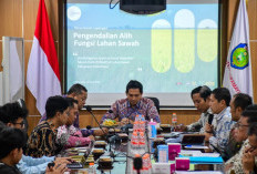 Lucky Hakim Tegaskan Komitmen Jaga Lahan Sawah di Tengah Pembangunan KDKMP