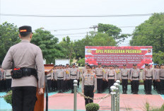 482 Calon Kuwu Ikuti Pilwu Serentak di 139 Desa, Polres Indramayu Terjunkan Seluruh Anggota 