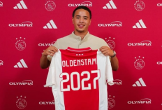 Lyfe Oldenstam Buka Pintu ke Timnas Indonesia? Pengakuannya Bikin Publik Heboh!