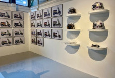 Pamer Puluhan Mahakarya! Classy Artsy Challenge Jadikan Grand Filano Hybrid Sebagai Ruang Bebas Berkreasi