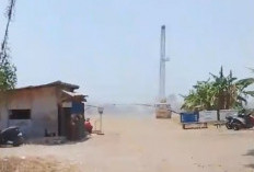 Semburan Gas Sumur Pertamina di Indramayu, 706 Warga dari Tiga RT Dievakuasi  Tag