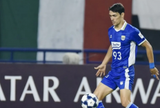 Pemain Andalan Persib, Federico Barba Akan Pulang Ke Negara Asalnya? Real atau Fake?