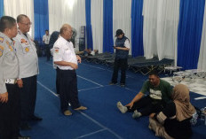 Nyaman, Pemudik Pilih Beristirahat di Rest Area UPPKB Losarang