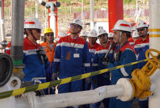 Kunjungi IT Tenau dan AFT El Tari, Komut Pertamina Cek Kesiapan Pasokan Energi