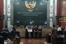 Pemda dan DPRD Indramayu Akan Bahas Raperda Perubahan APBD Tahun Anggaran 2026