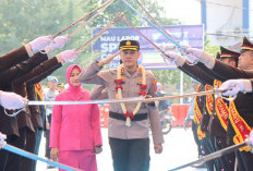 AKBP Prianggo PM Resmi Jabat Kapolres Indramayu, Tekankan Pelayanan Cepat dan Soliditas Internal