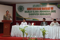 Bupati Lucky Hakim Komitmen dan Bersinergi dengan MUI