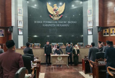 DPRD dan Bupati Indramayu Setujui Perubahan APBD 2026