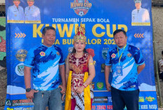 16 Tim Ikuti Turnamen Sepak Bola Kuwu Cup Desa Bulak Lor 2026