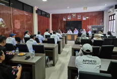 Diskominfo Indramayu Perkuat Koordinasi PPID untuk Tingkatkan Keterbukaan Informasi