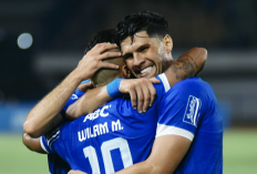 Persib Bandung Bertindak Tegas, William Marcilio Dituntut Ubah Cara Main atau Pergi!