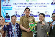 Silkada ICMI Indramayu Dorong Ekonomi Umat, Bupati Lucky Hakim Buka Ruang Kolaborasi