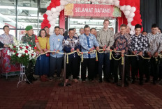 Lebih Dekat dan Manjakan Konsumen, Super Indo Buka Gerai di Indramayu