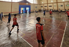 Sepak Takraw Indramayu Targetkan Tiga Medali Emas pada Porprov Jabar XV Mendatang