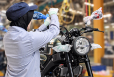 Yamaha Factory Visit, Fasilitasi Media & Pelaku Industri Untuk Melihat Proses Produksi Berstandar Global