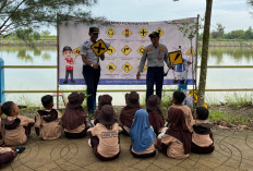 Lewat SALUD, Langkah Dishub Indramayu Bentuk Budaya Taat Lalu Lintas Sejak Dini