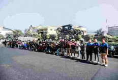 Yamaha Jabar Gelar Gresek (Grebek Sekre) Vol. 6, Sambangi Komunitas Yamaha Cirebon dan Kuningan