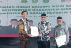 Hibahkan Tanah untuk Madrasah, Lucky Layak Dijuluki Bapak Madrasah Indramayu 