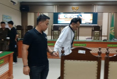 Saksi Ahli Tak Hadir, Sidang Pembuktian Ririn di Tunda