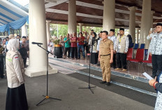 445 Jamaah Haji Kloter 30 Indramayu Tiba dengan Selamat, Disambut Haru Keluarga di Pendopo Indramayu
