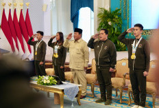 Presiden Prabowo Apresiasi Capaian Indonesia di SEA Games 2025, Kemenpora Gandeng BRI Salurkan Bonus Atlet
