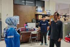 Sidak, BKPSDM Kabupaten Indramayu Masih Temukan ASN Bolos