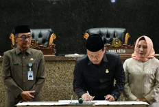 DPRD dan Pemkab Indramayu Sepakati Dua Raperda, Fokus Perumahan dan Perlindungan Lingkungan