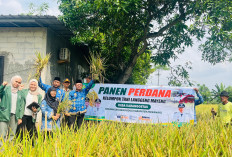 Pemdes Karanggetas Canangkan Program Zakat Pertanian