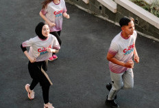 Swiss-Belinn Indramayu Hadirkan Satu-Satunya Color Run di Indramayu dengan Hadiah Puluhan Juta