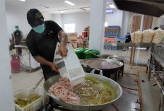 Pastikan Asupan Gizi Jemaah Haji Terpenuhi Selama di Asrama 