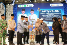 MTQ Ke-56 Kabupaten Indramayu Dorong Lahirnya Generasi Qurani yang Berakhlak Mulia