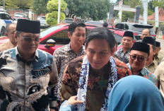 Bupati Lucky Ingatkan Tingkatkan Pendidikan Akhlak kepada Anak Didik 