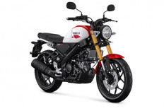 Yamaha Anniversary 70 Tahun, Livery Ikonik Edisi Spesial Resmi Mengaspal !