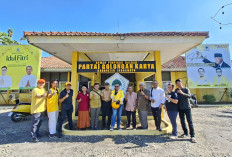 Targetkan Profesionalisme Saksi, BSN Partai Golkar Gelar Safari dari DPD ke DPD
