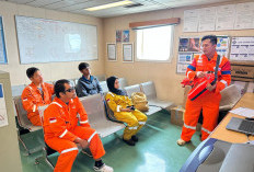 Pertamina Drilling Kerja Sama dengan Petronas, Tembus Pasar Offshore Lewat Layanan H2S Equipment Rental 