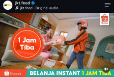 Shopee Belanja Instant 1 Jam Tiba Viral, Atta Halilintar dan Aurel Hermansyah Ikut ‎Meramaikan