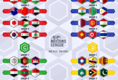 Bukan Lagi Uji Coba! AFC Nations League Bisa Jadi Jalan Ninja Timnas Indonesia