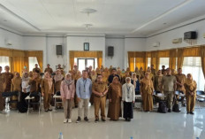 Dinkes Indramayu Perkuat Budaya Hidup Sehat Melalui Sosialisasi Tata Kelola Tahun 2026