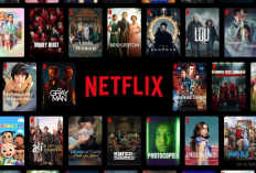Auto Maraton! Ini Rekomendasi Serial Netflix 2025 yang Wajib Kamu Tonton!